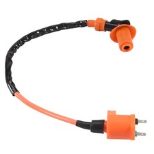 Racing Ignition Coil for GY6-50 GY6 50CC 125CC 150CC Engines Moped Scooter2017