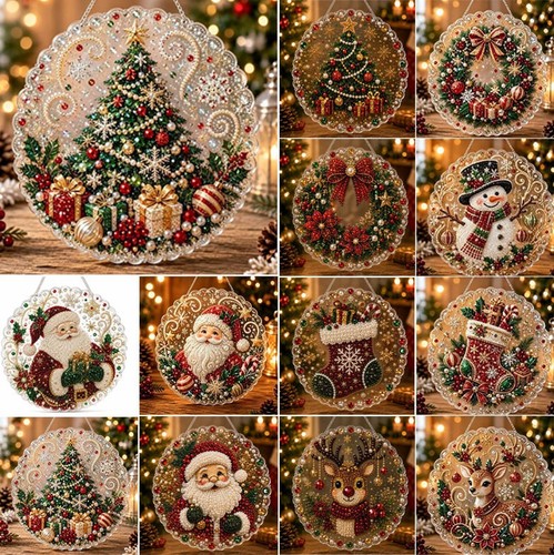 Diy christmas pearl - diy, diamond