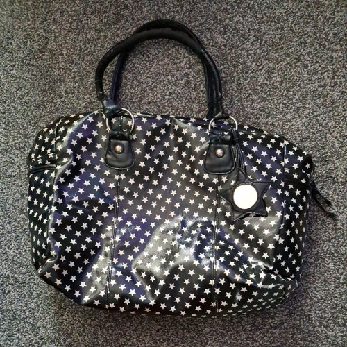 Large shoulder handbag shopper - shoulder,