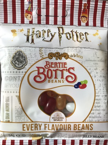 Jelly belly harry potter - |,