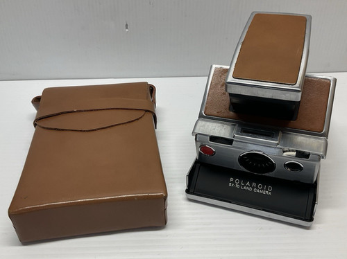 Vintage polaroid land - polaroid, sx-70