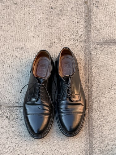 Alden 2175 e black - alden, 11.5