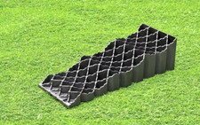 Pair of Milenco Triple 3 Levellers Levelling Ramps for Caravan / Motorhome