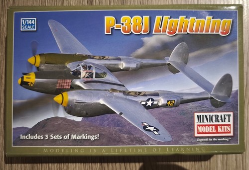 Minicraft models 38j - minicraft,