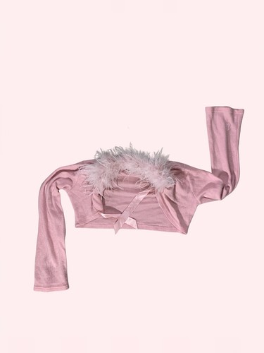 Vintage y2k libby pink - libby, lu