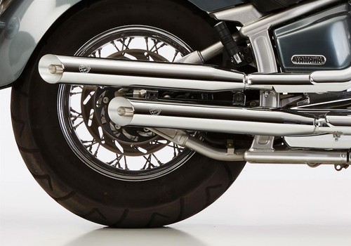 Falcon cromo line - line, exhaust