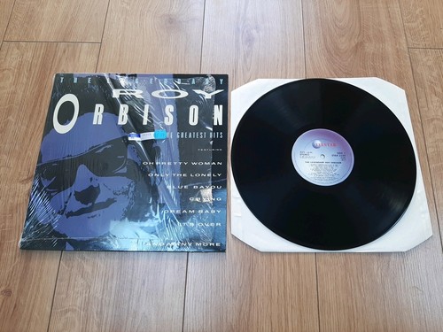 Roy orbison the - -, legendary