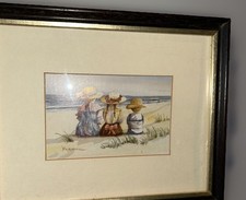The Sand Dunes From An