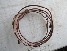 CLASSIC CAR OIL PRESSURE GAUGE COPPER PIPE 72 INCH