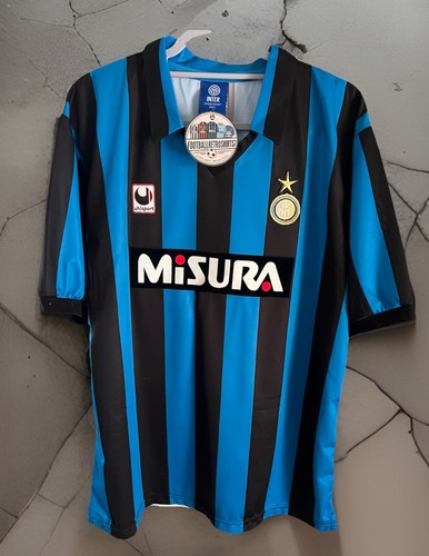 Inter milan 1990 home - inter,