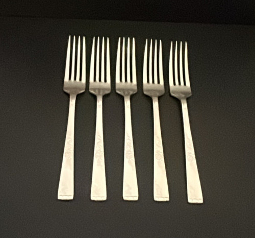 Silver plate 18cm rose - silver,