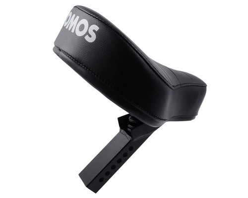 Seat saddle black - seat/saddle, tomos