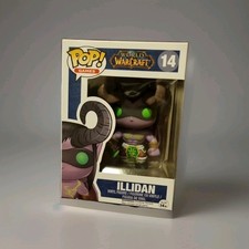Illidan Funko POP! World Of
