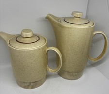 Poole Broadstone Coffee Pot