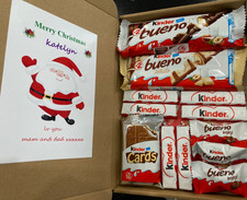 14 Christmas Kinder Bueno