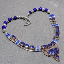 Lapis Lazuli Gemstone Bohemian