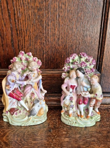 Pair dresden chelsea - pair,