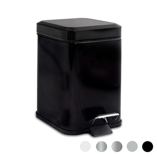 Square bathroom pedal - square, 3