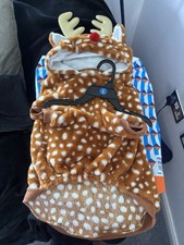 Dog outfit size large
