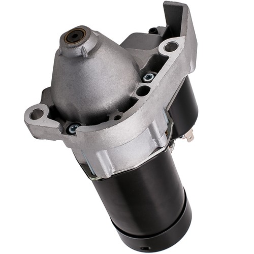 New starter motor - new,