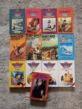 13 The Hardy Boys Paperback