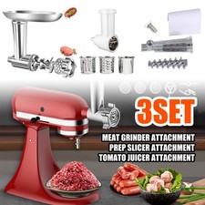 Meat Grinder &Prep Slicer&Jams