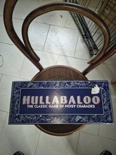 Hullabaloo the classic game of