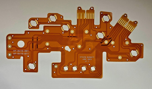 Honda vfr800 dashboard pcb - honda,