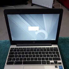 HP Chromebook Model -