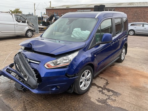 Ford transit tourneo connect - ford,