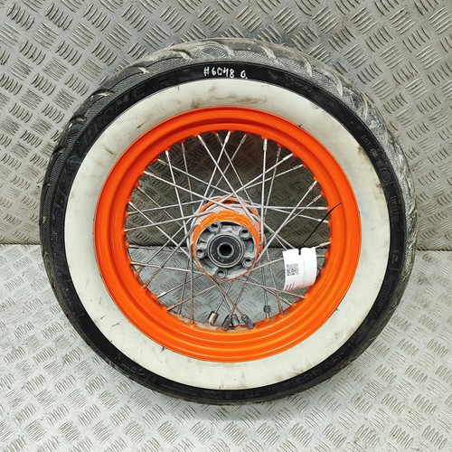 Harley davidson fat boy - mc,