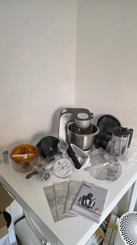 Bosch mum59340gb stand mixer - bosch,
