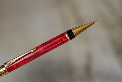 Rare parker duofold pen - rare, pencil