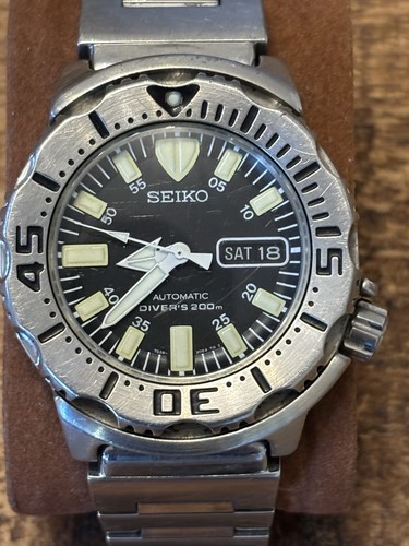 Seiko men automatic - seiko, diver