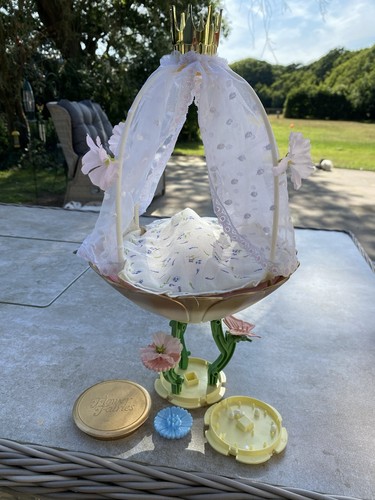 Flower fairies bed - fairies,