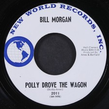 BILL MORGAN: polly drove the