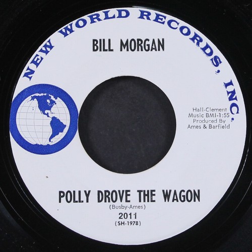 Bill morgan polly drove the - bill, morgan: