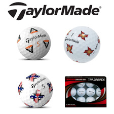 TaylorMade TP5 Pix or TP5X Pix GOLF BALLS Recycled GRADE A   One Dozen FREE P&P!