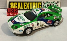 Scalextric Exin Tyco 8356-9 Toyota Celica Gt Four # 6 7up Jose M Ponce Unboxed