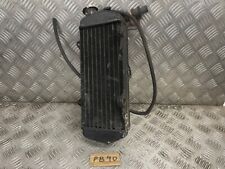 MZ BAGHIRA 660 radiator 2003