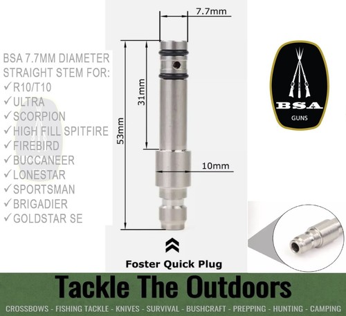 Quick fill probe - quick, for