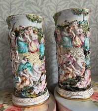LARGE VASES - Vintage