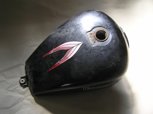 Kawasaki 750 vulcan - vulcan, tank