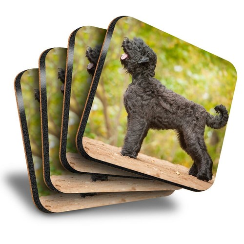 Set square coasters - square,