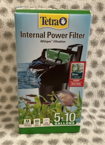 Tétra power filter 5 10 - -, 5-10