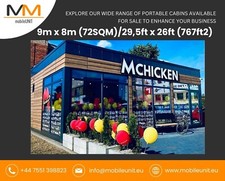 🚀 MODULAR BUILDING FOR SALE