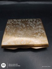 Stratton gold tone square - tone,
