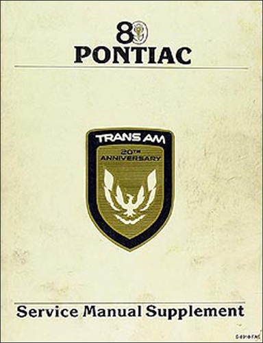 1989 pontiac trans - 1989,