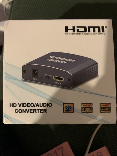 Pro signal video - signal, video/audio