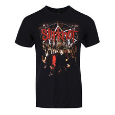 Slipknot T-Shirt Waves Rock